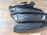 Original Used Mercedes-Benz GLE V167 AMG Right Front Lower Bumper Grille