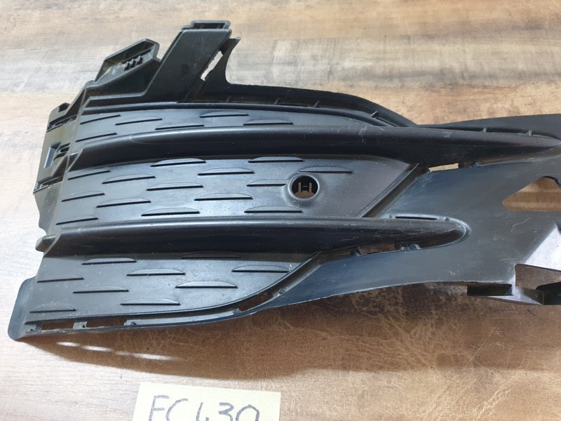 Original Used Mercedes-Benz GLE V167 AMG Right Front Lower Bumper Grille