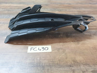Original Used Mercedes-Benz GLE V167 AMG Right Front Lower Bumper Grille