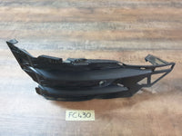 Original Used Mercedes-Benz GLE V167 AMG Right Front Lower Bumper Grille