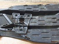 Original Used Mercedes-Benz GLE V167 AMG Right Front Lower Bumper Grille