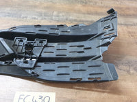 Original Used Mercedes-Benz GLE V167 AMG Right Front Lower Bumper Grille
