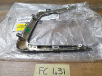 Original New Suzuki Baleno Toyota Starlet Left Front Bumper Trim Chrome