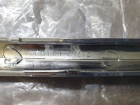 Original New Suzuki Baleno Toyota Starlet Left Front Bumper Trim Chrome
