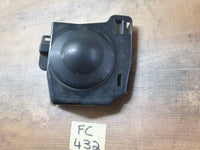 Original Used Audi A4 Right Front Bumper Grille Fog Light Cover