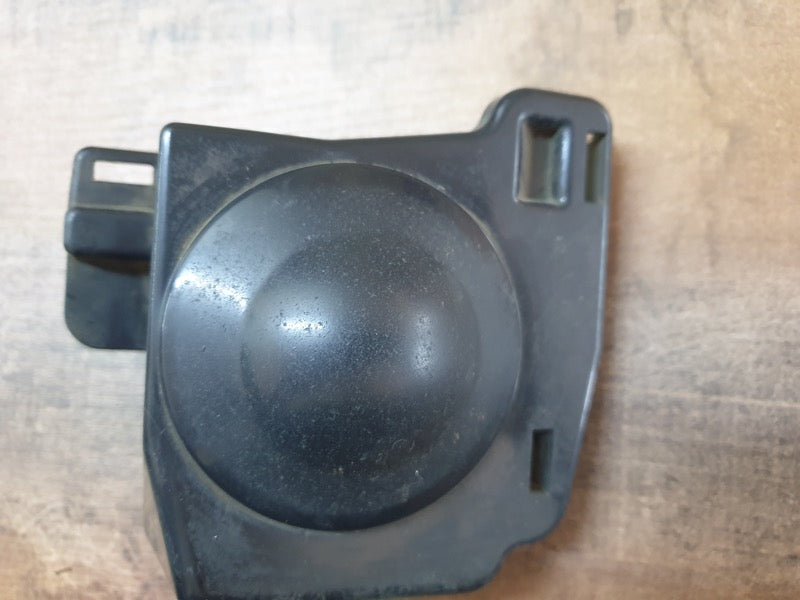 Original Used Audi A4 Right Front Bumper Grille Fog Light Cover