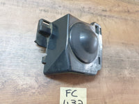 Original Used Audi A4 Right Front Bumper Grille Fog Light Cover