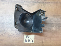 Original Used Audi A4 Right Front Bumper Grille Fog Light Cover