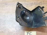 Original Used Audi A4 Right Front Bumper Grille Fog Light Cover