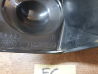 Original Used Audi A4 Right Front Bumper Grille Fog Light Cover