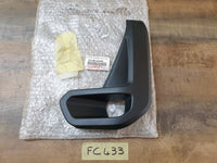 Original New Toyota Hilux Left Front Bumper Fog Light Trim