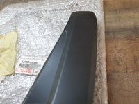 Original New Toyota Hilux Left Front Bumper Fog Light Trim