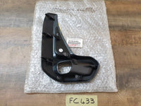 Original New Toyota Hilux Left Front Bumper Fog Light Trim