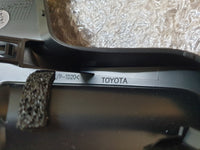 Original New Toyota Hilux Left Front Bumper Fog Light Trim