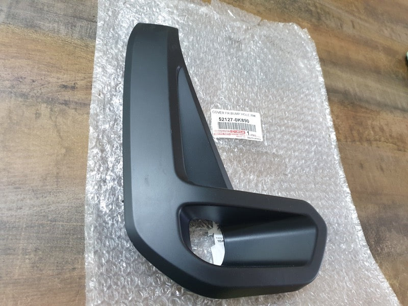 Original New Toyota Hilux Right Front Bumper Fog Light Trim