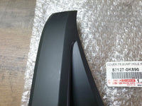 Original New Toyota Hilux Right Front Bumper Fog Light Trim