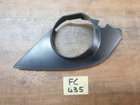 Original Used BMW 5 Series E60 E61 Left Front Fog Light Cover