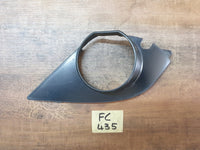 Original Used BMW 5 Series E60 E61 Left Front Fog Light Cover