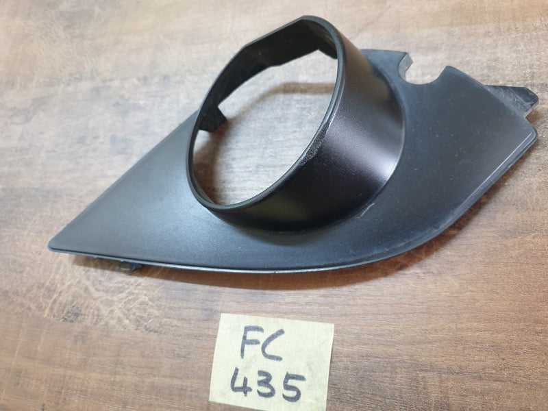 Original Used BMW 5 Series E60 E61 Left Front Fog Light Cover