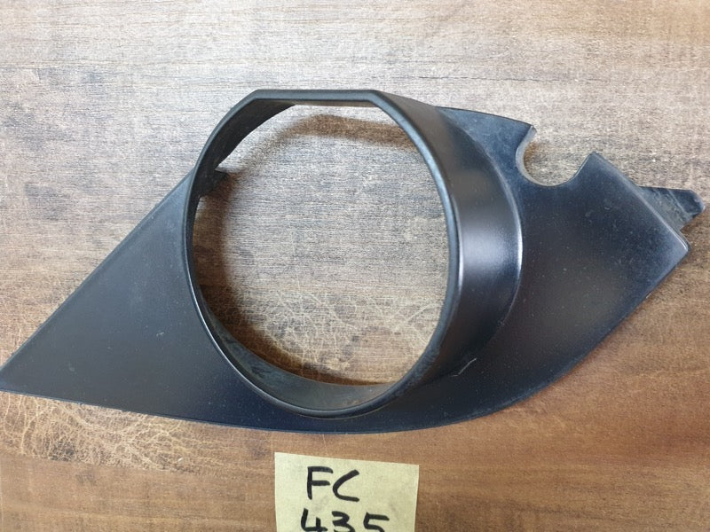Original Used BMW 5 Series E60 E61 Left Front Fog Light Cover