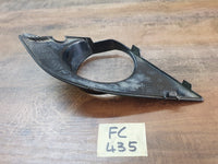 Original Used BMW 5 Series E60 E61 Left Front Fog Light Cover