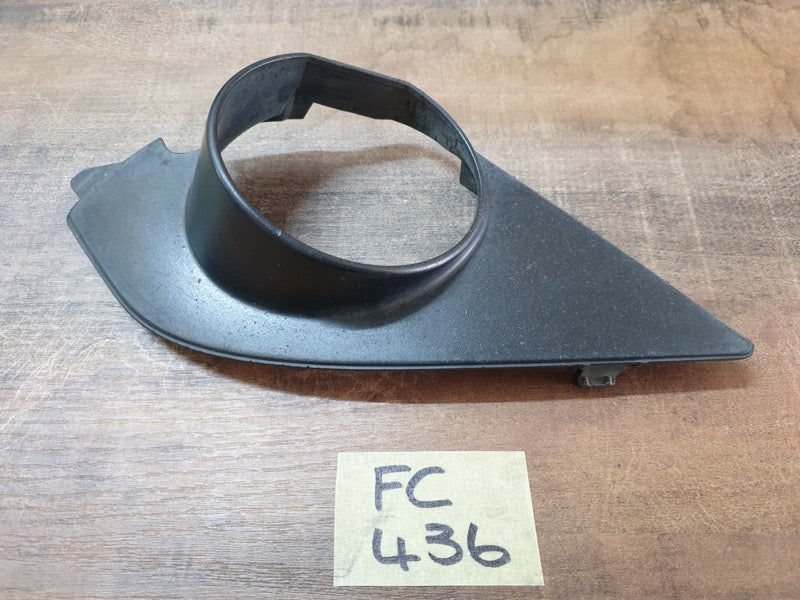 Original Used BMW 5 Series E60 E61 Right Front Fog Light Cover