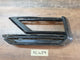 Original Used Volkswagen Tiguan Left Front Bumper Lower Vent Grille