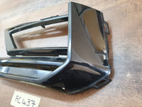 Original Used Volkswagen Tiguan Left Front Bumper Lower Vent Grille