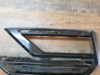 Original Used Volkswagen Tiguan Left Front Bumper Lower Vent Grille