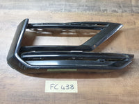 Original Used Volkswagen Tiguan Right Front Bumper Lower Vent Grille