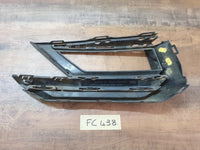 Original Used Volkswagen Tiguan Right Front Bumper Lower Vent Grille