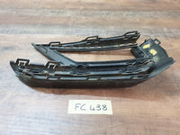 Original Used Volkswagen Tiguan Right Front Bumper Lower Vent Grille