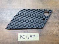 Original Used Mercedes-Benz M-Class W166 AMG Right Front Bumper Air Inlet Grille