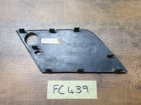 Original Used Mercedes-Benz M-Class W166 AMG Right Front Bumper Air Inlet Grille