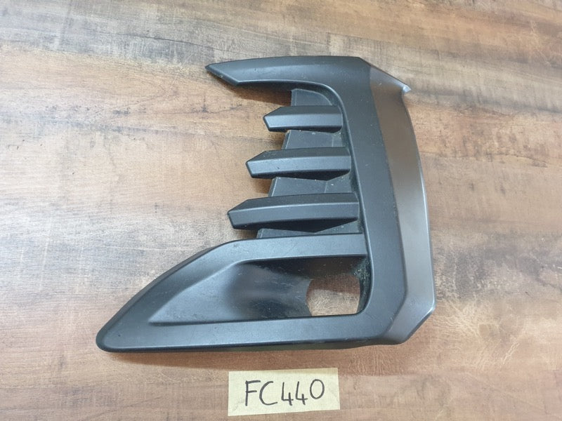 Original Used Toyota Hilux GR Sport Left Front Fog Light Cover