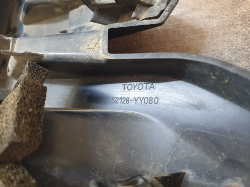 Original Used Toyota Hilux GR Sport Left Front Fog Light Cover