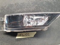 Volkswagen Tiguan Right Fog Light