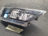 Volkswagen Tiguan Right Fog Light
