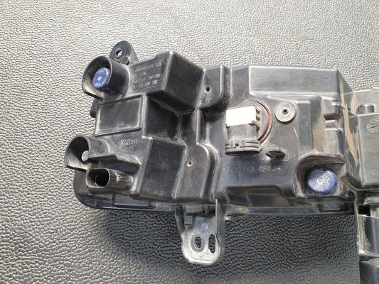 Volkswagen Polo Left Fog Light and Daytime Running Light