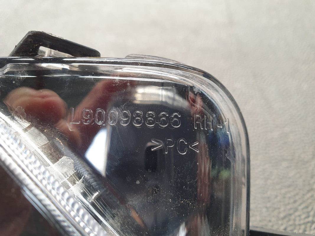 Volkswagen Polo Right Fog Light