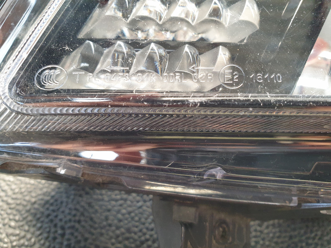 Volkswagen Polo Right Fog Light