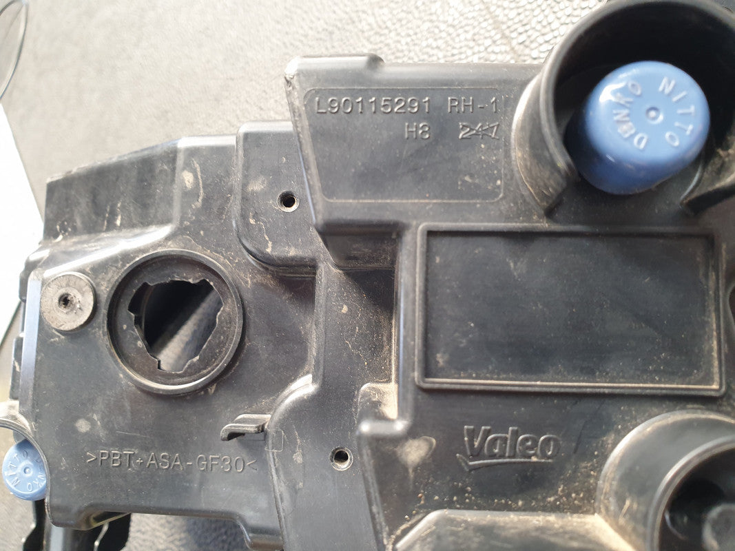 Volkswagen Polo Right Fog Light