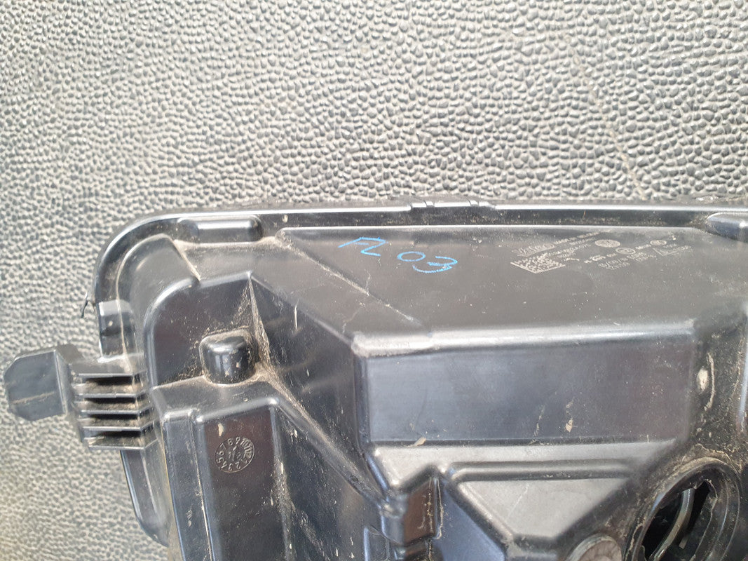 Volkswagen Polo Right Fog Light