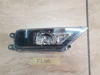 Volkswagen Tiguan Right Fog Light