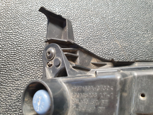 Volkswagen Polo Left Front Daytime Running Light with Bracket