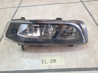 Volkswagen Polo Left Fog Light