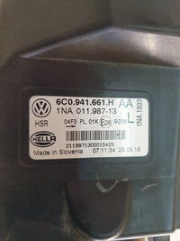 Volkswagen Polo Left Fog Light
