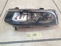 Volkswagen Polo Left Fog Light