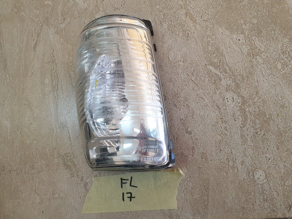 Ford Transit Left Outer Mirror Indicator Light