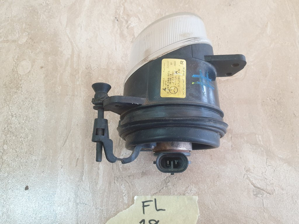 Mercedes-Benz E-Class W212 Right Fog Light